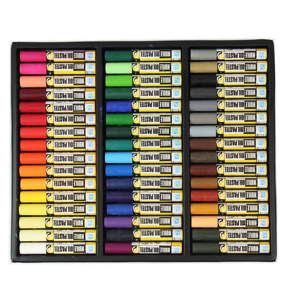 Pastel Oleoso Lefranc & Bourgeois 48 Cores