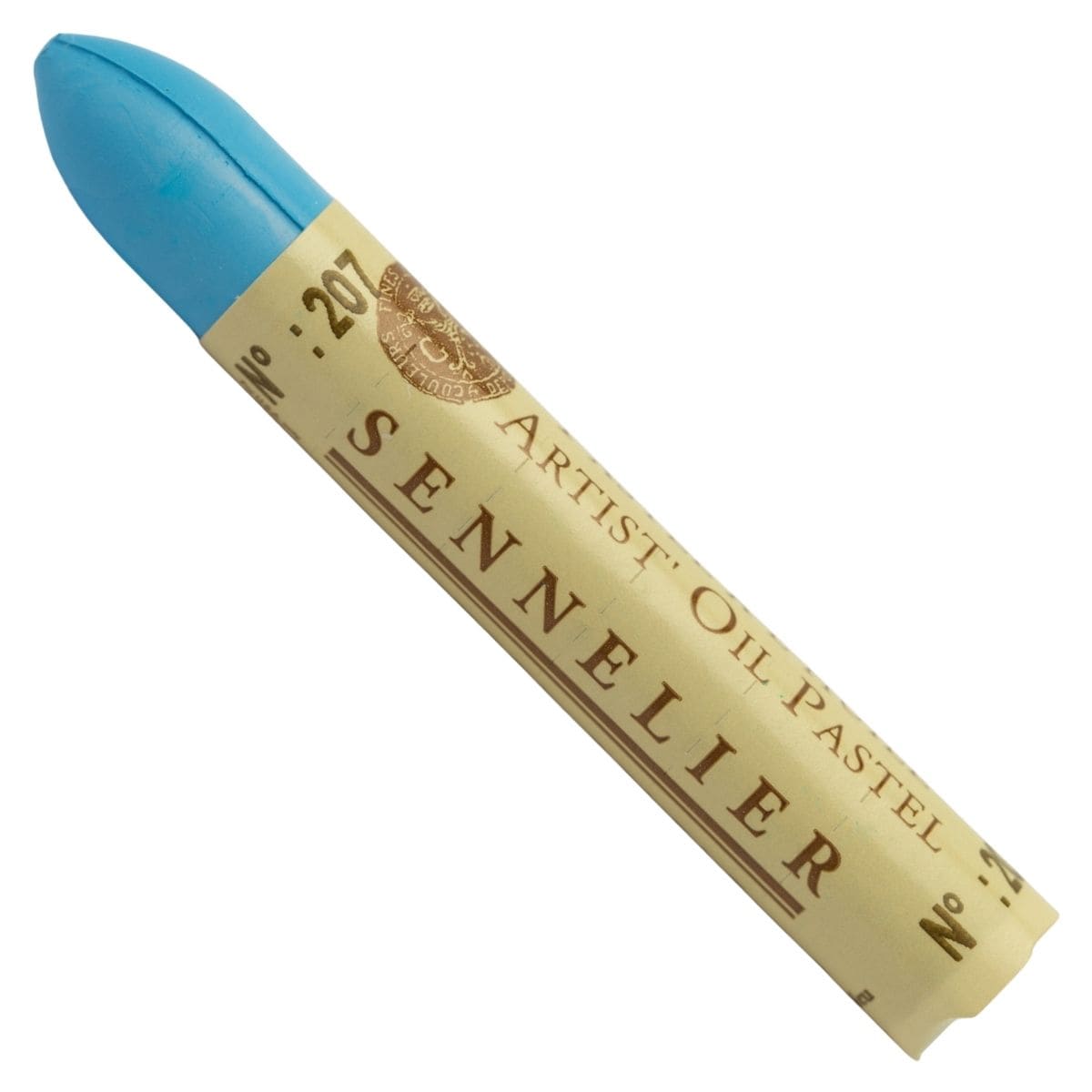 Pastel Oleoso Sennelier 5ml Tom Azul
