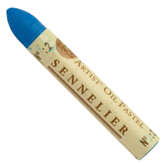 Pastel Oleoso Sennelier 5ml Tom Azul