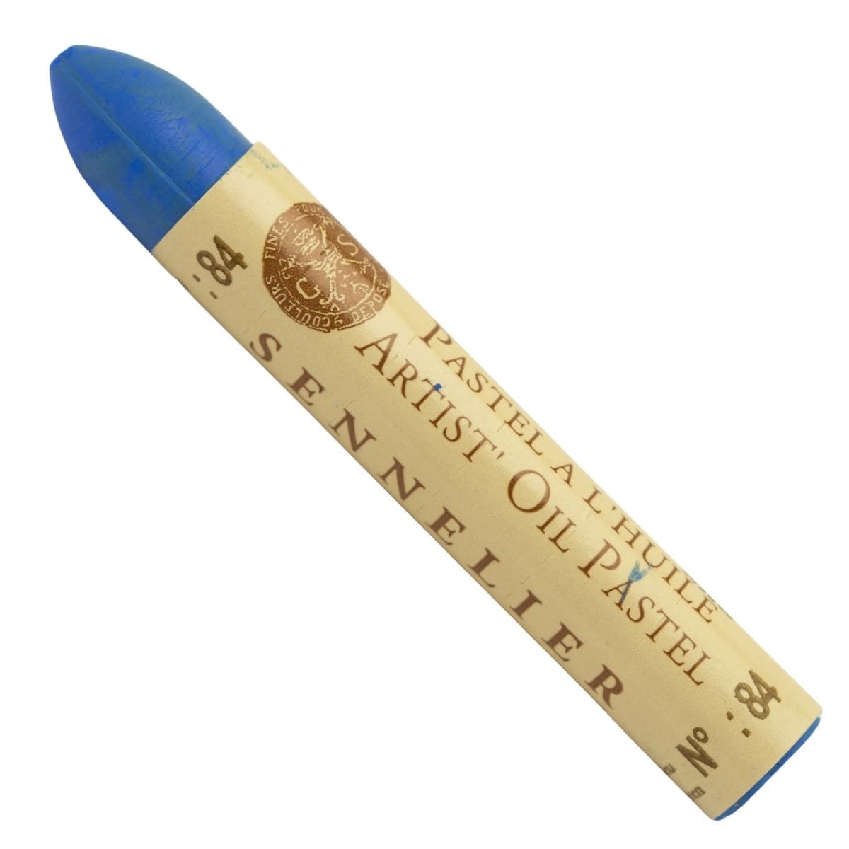 Pastel Oleoso Sennelier 5ml Tom Azul
