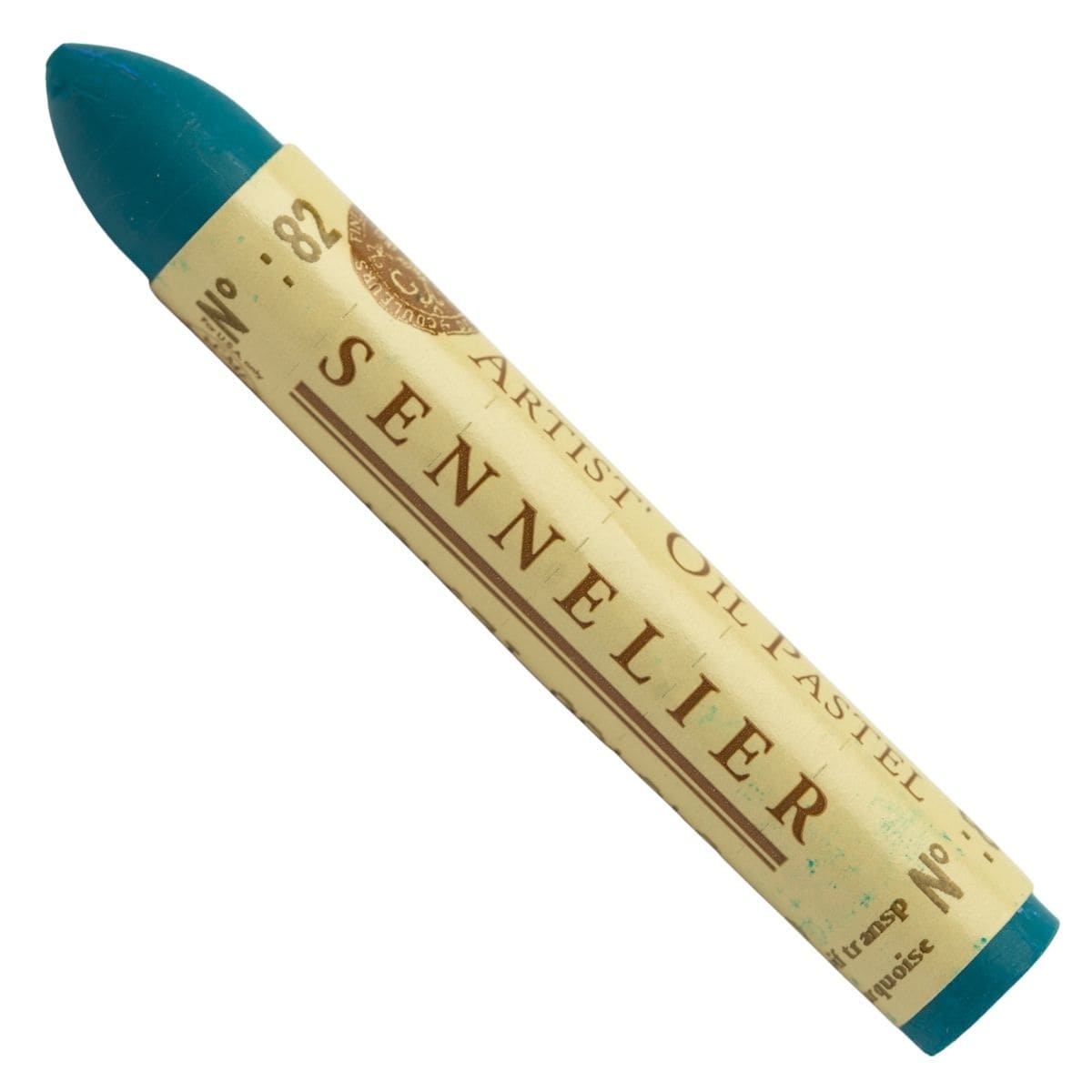 Pastel Oleoso Sennelier 5ml Tom Verde