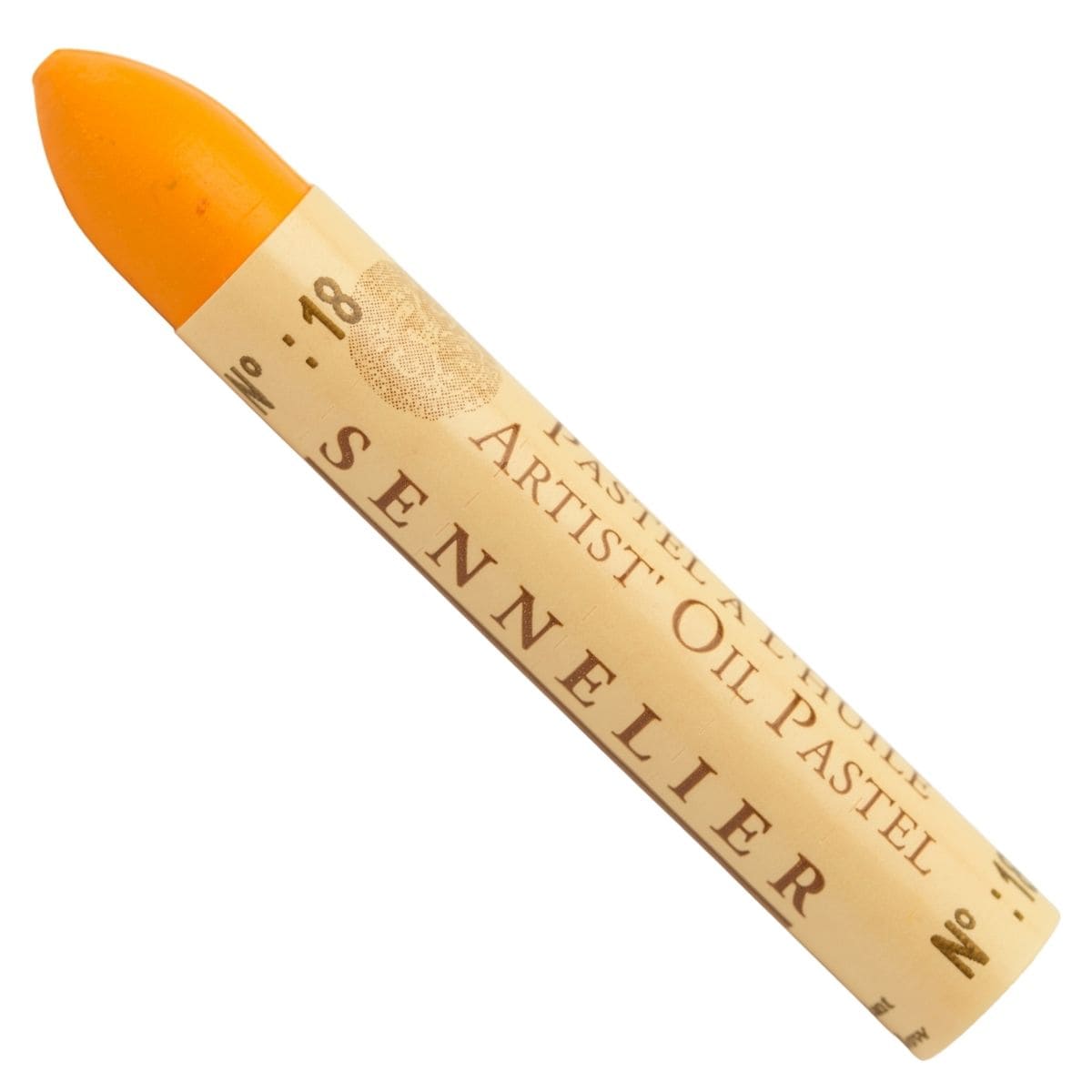 Pastel Oleoso Sennelier 5ml Tom Amarelo
