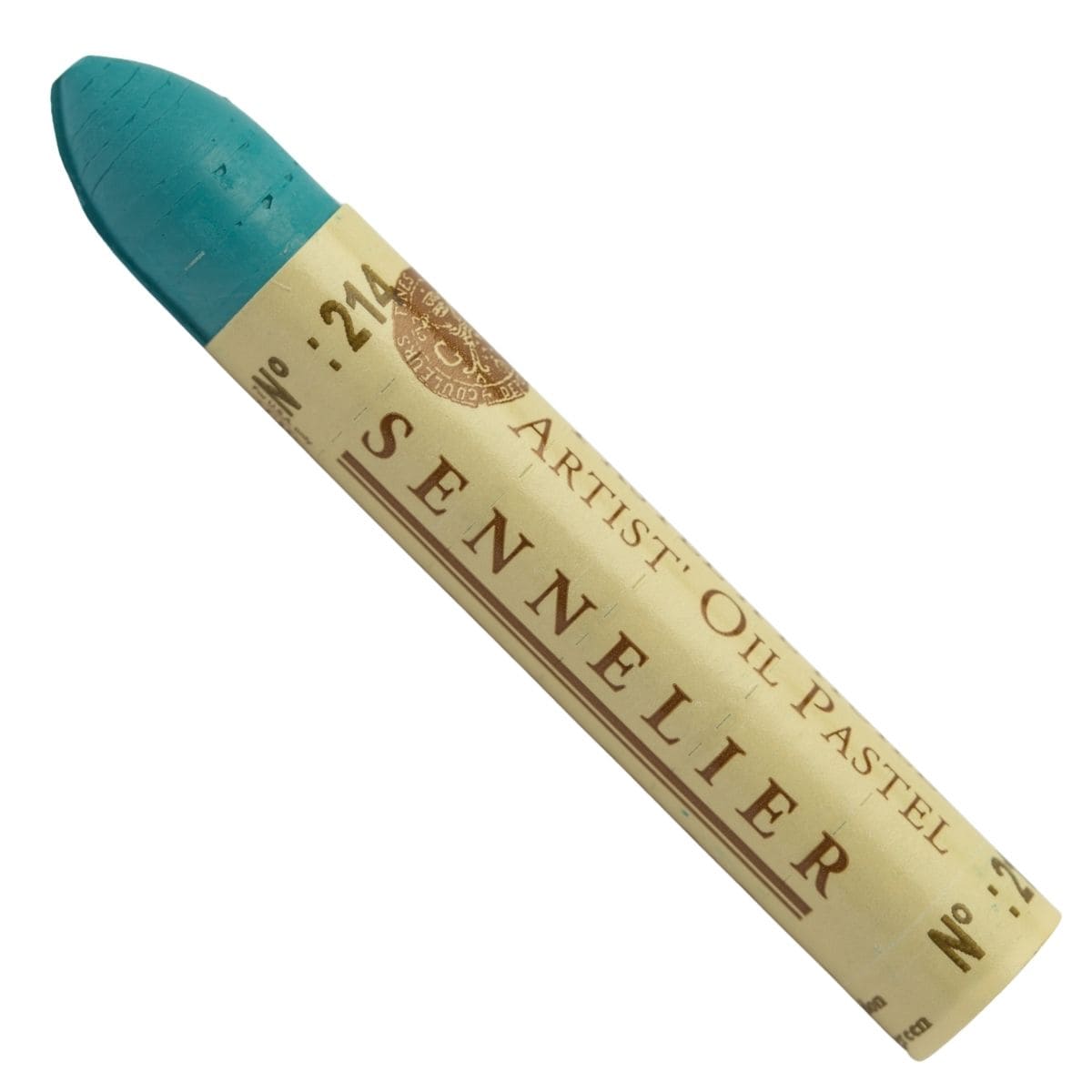 Pastel Oleoso Sennelier 5ml Tom Azul