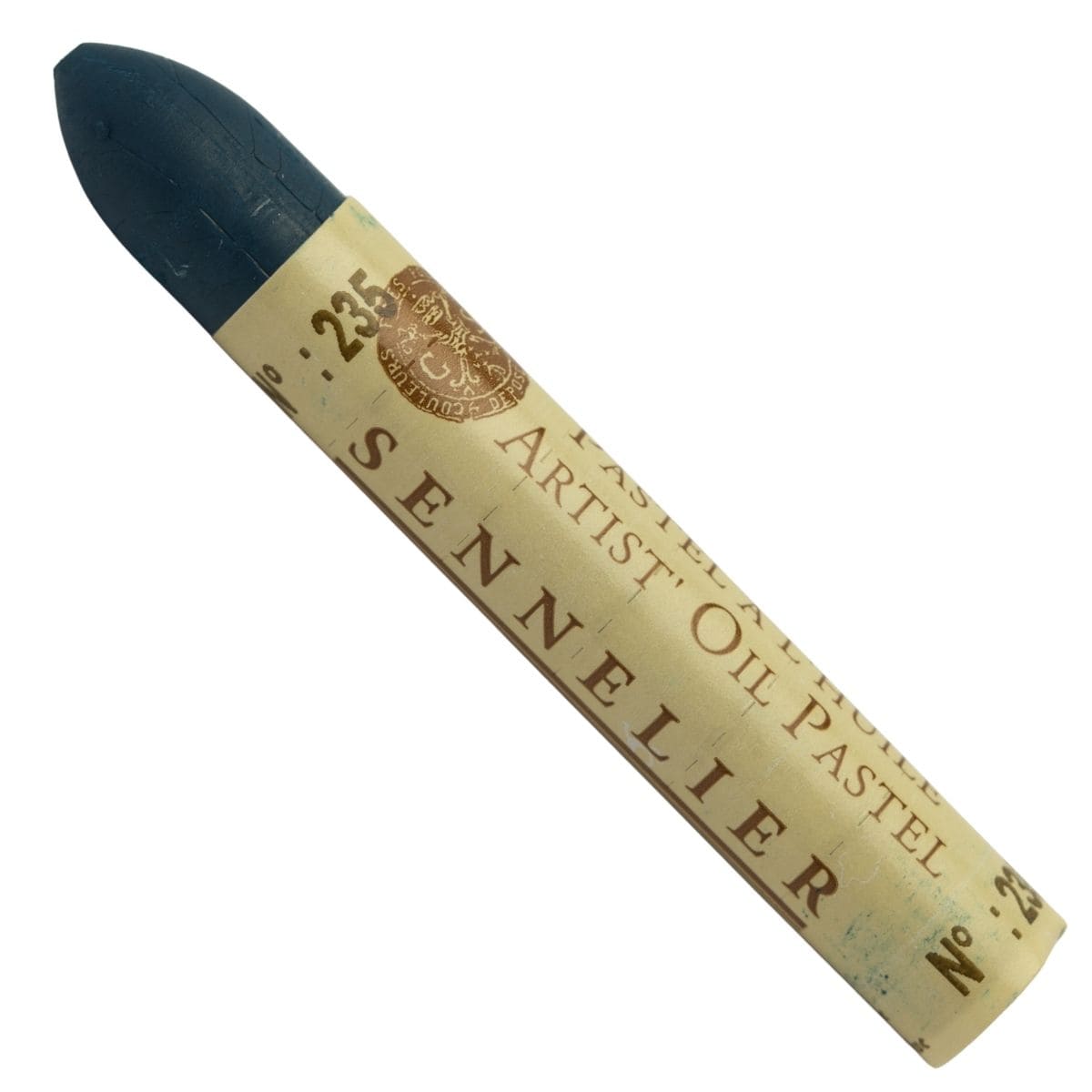 Pastel Oleoso Sennelier 5ml Tom Azul
