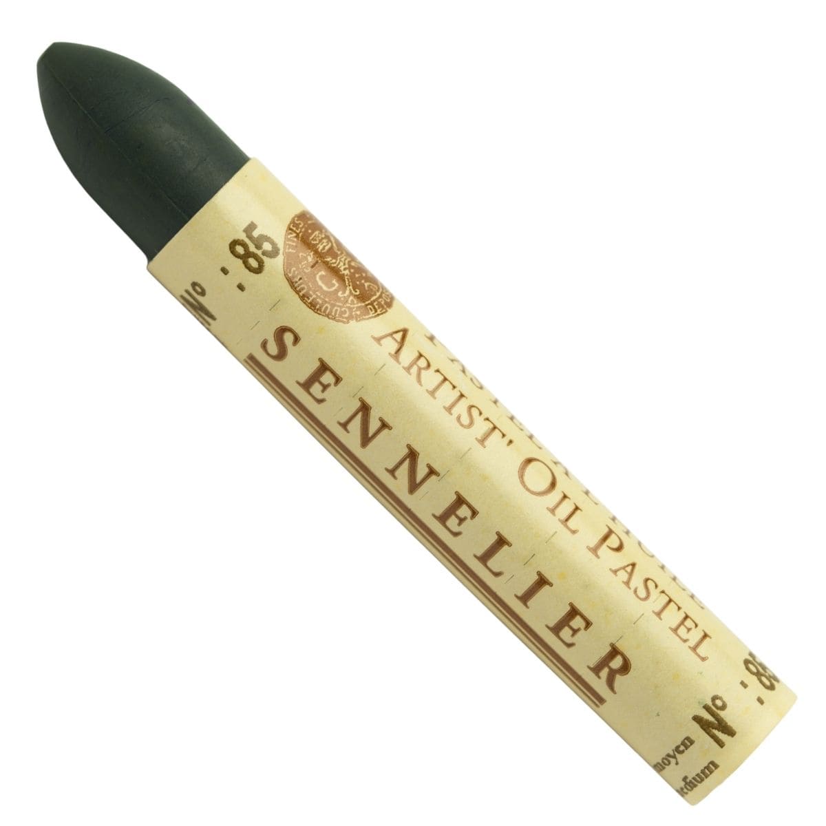 Pastel Oleoso Sennelier 5ml Tom Verde