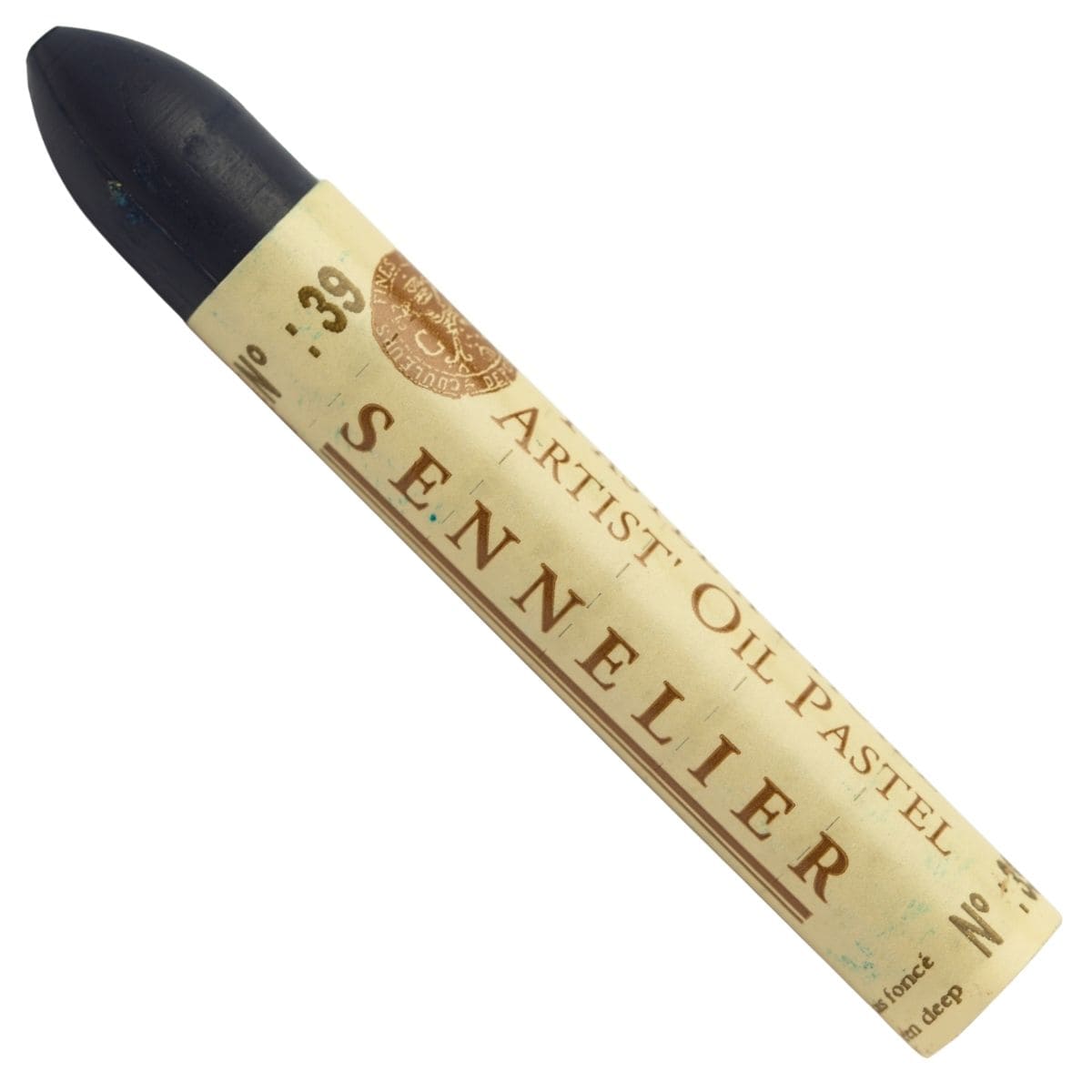 Pastel Oleoso Sennelier 5ml Tom Verde