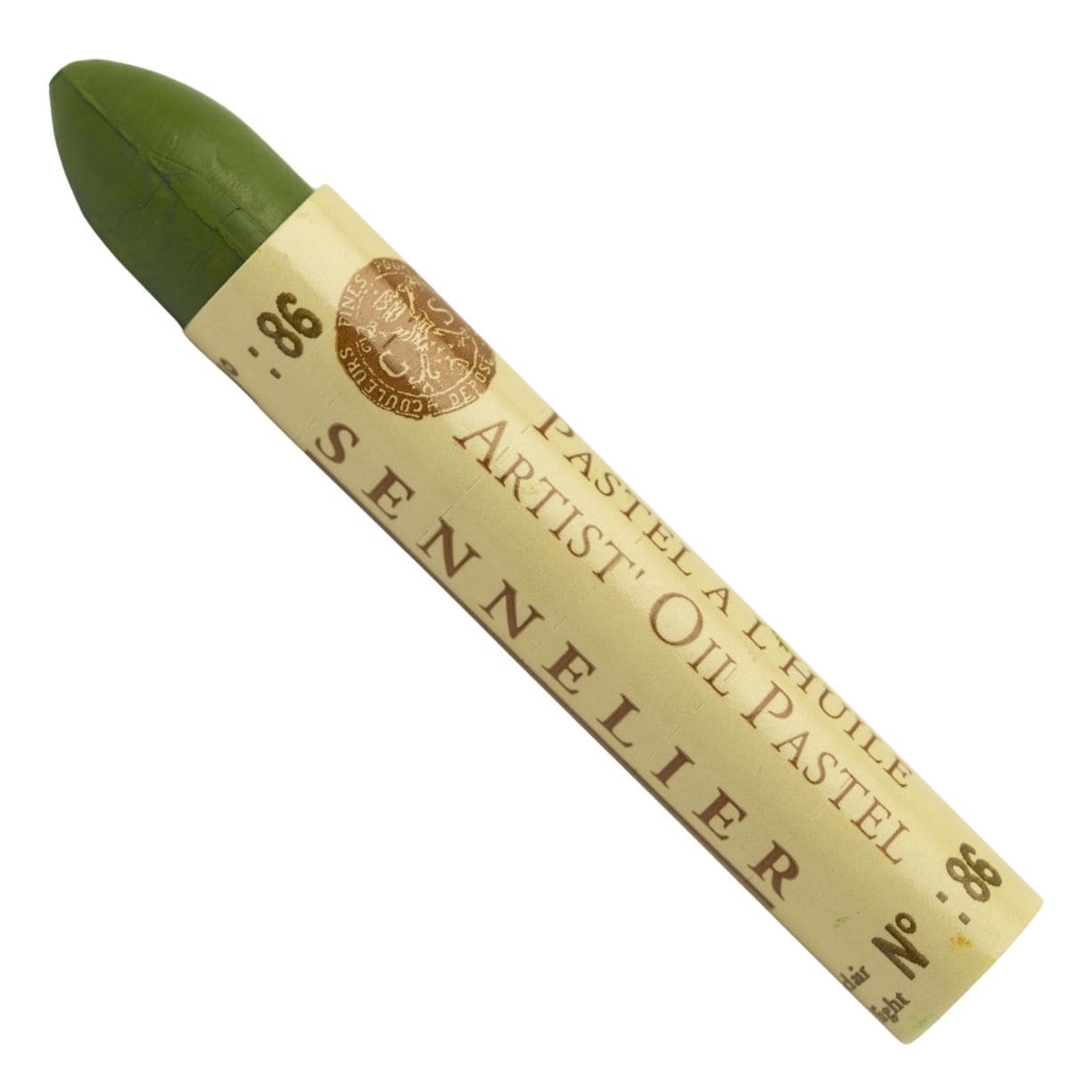 Pastel Oleoso Sennelier 5ml Tom Verde