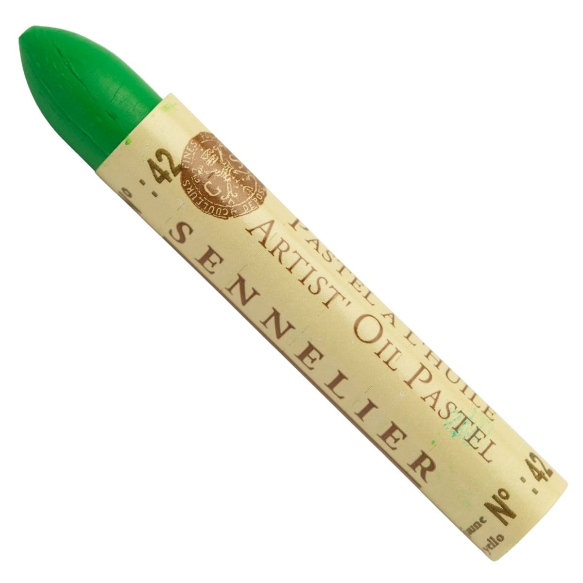 Pastel Oleoso Sennelier 5ml Tom Verde