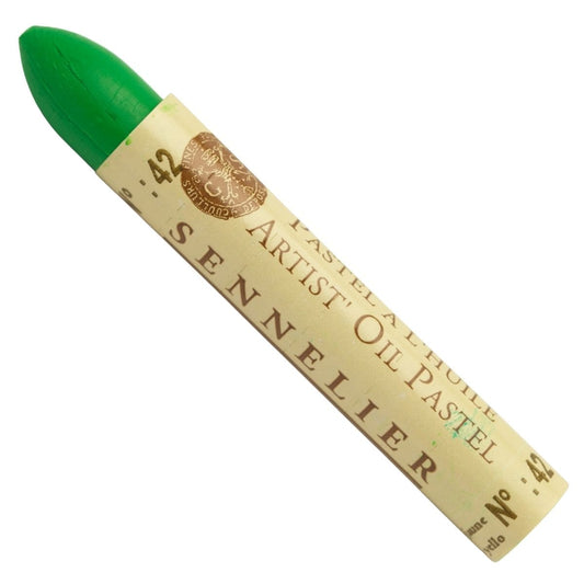 Pastel Oleoso Sennelier 5ml Tom Verde