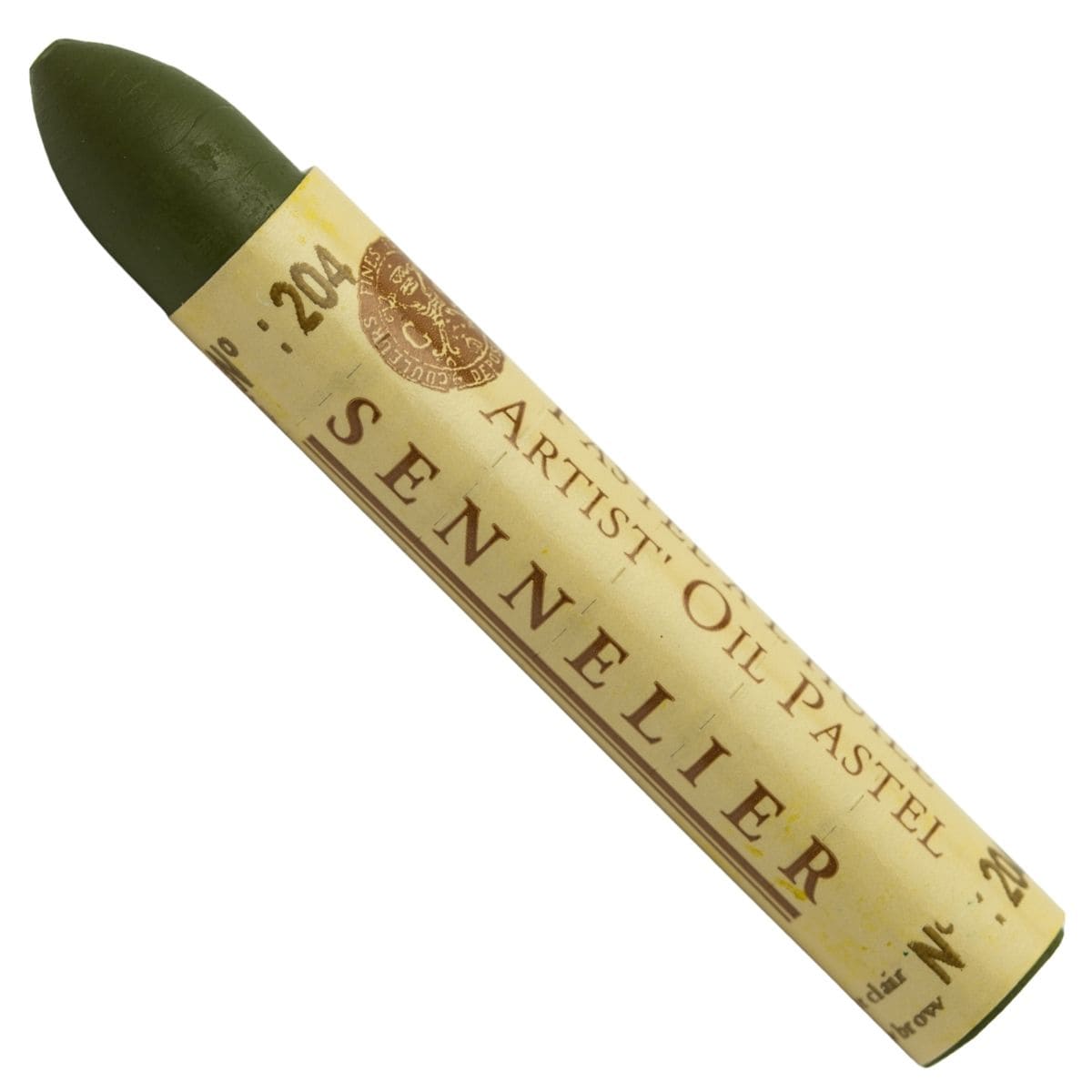 Pastel Oleoso Sennelier 5ml Tom Verde