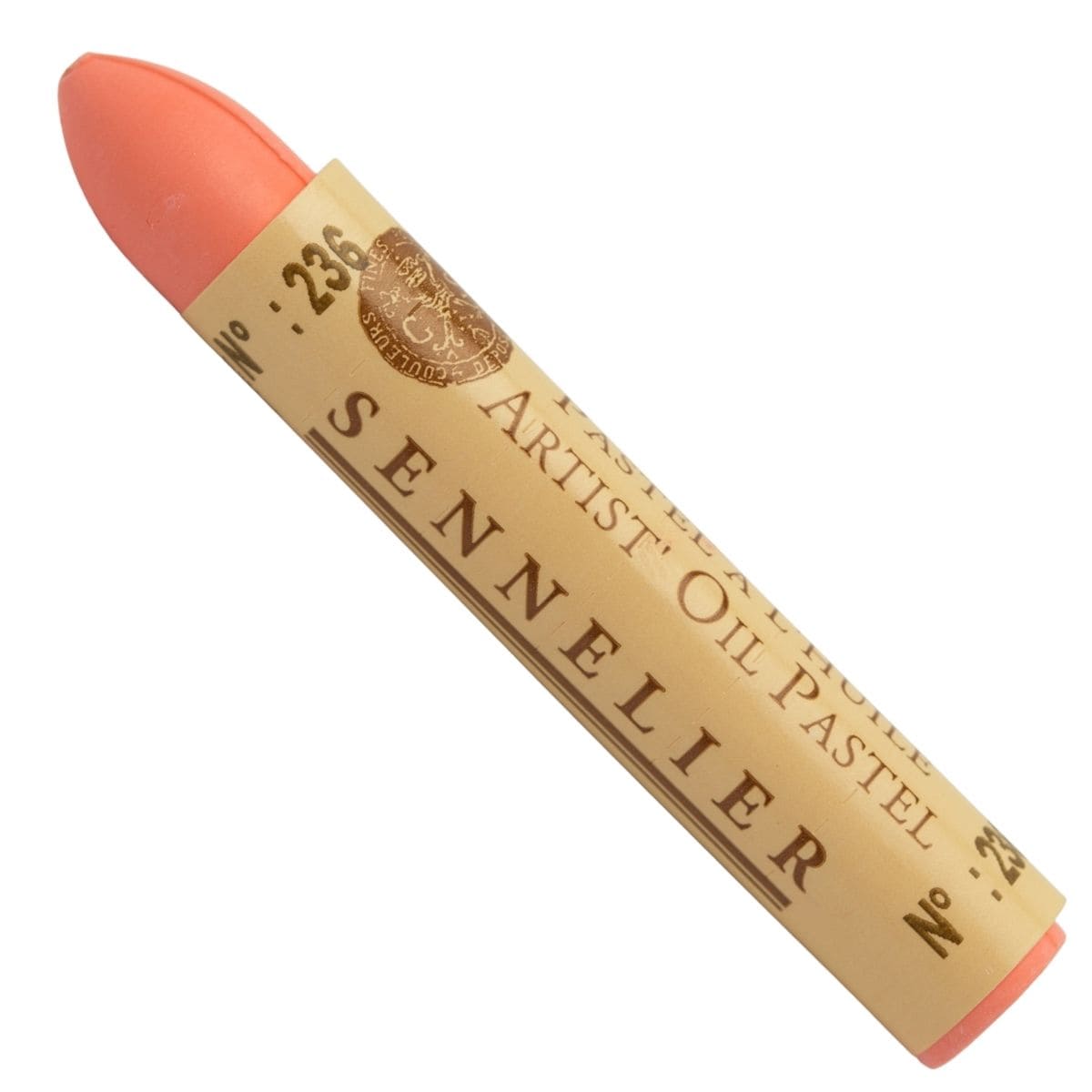 Pastel Oleoso Sennelier 5ml Tom Rosa