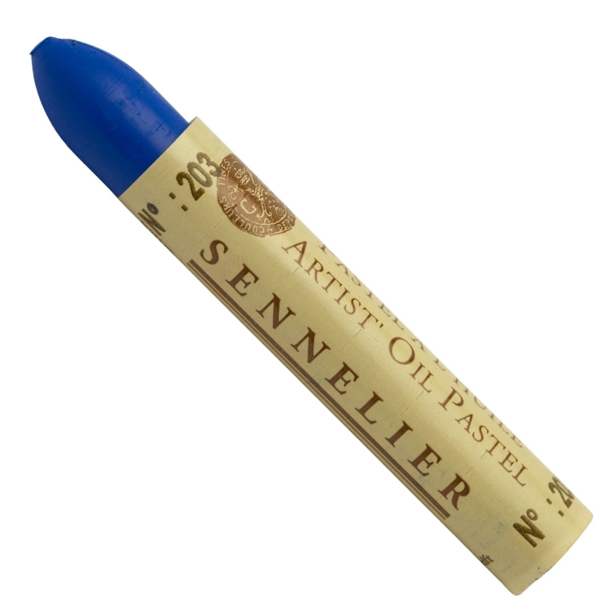 Pastel Oleoso Sennelier 5ml Tom Azul