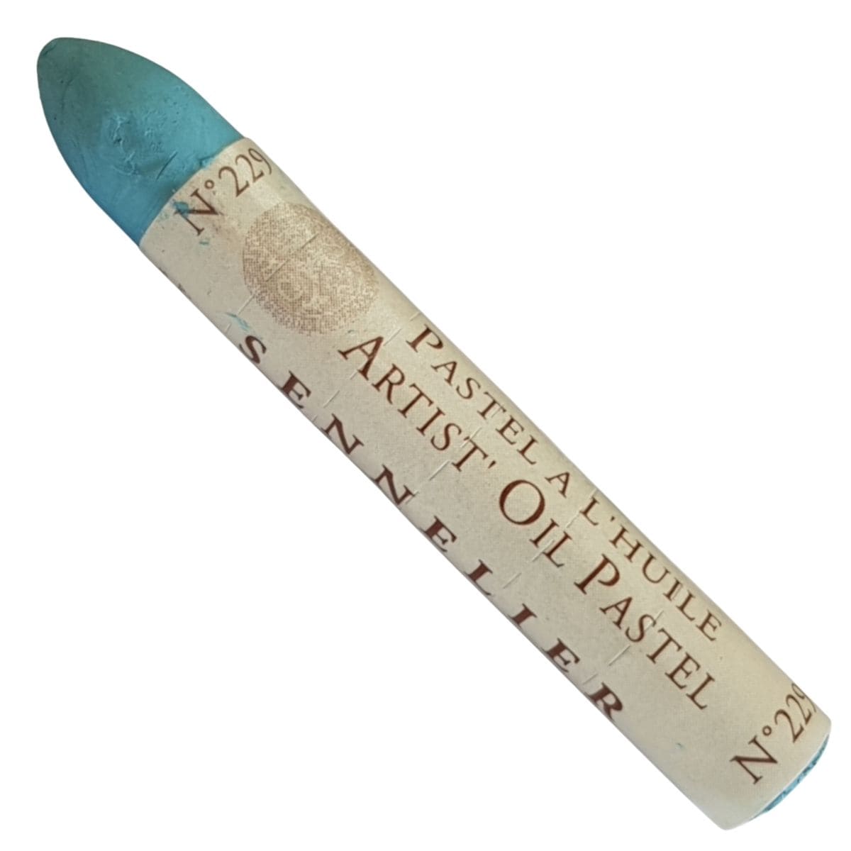 Pastel Oleoso Sennelier 5ml Tom Azul