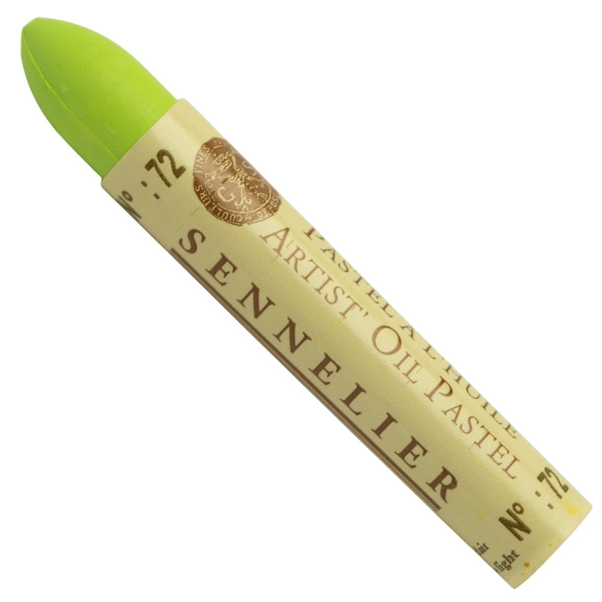 Pastel Oleoso Sennelier 5ml Tom Verde
