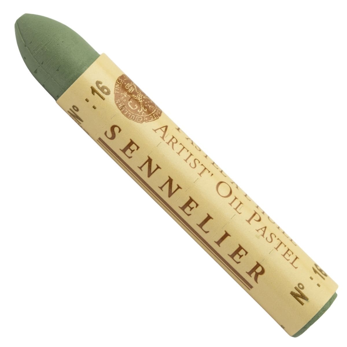Pastel Oleoso Sennelier 5ml Tom Cinza