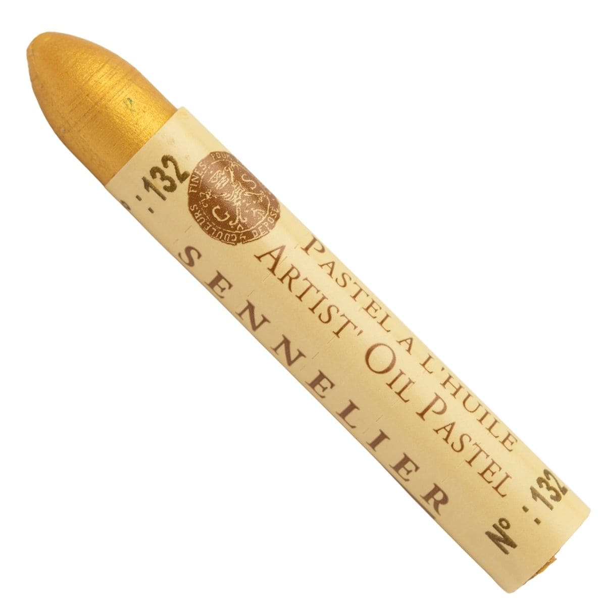 Pastel Oleoso Sennelier 5ml Tom Iridescente