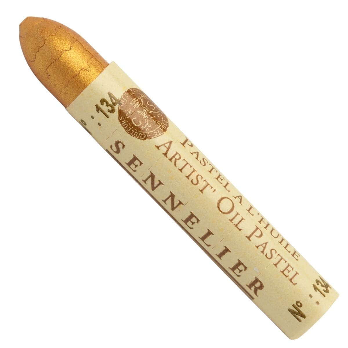 Pastel Oleoso Sennelier 5ml Tom Iridescente
