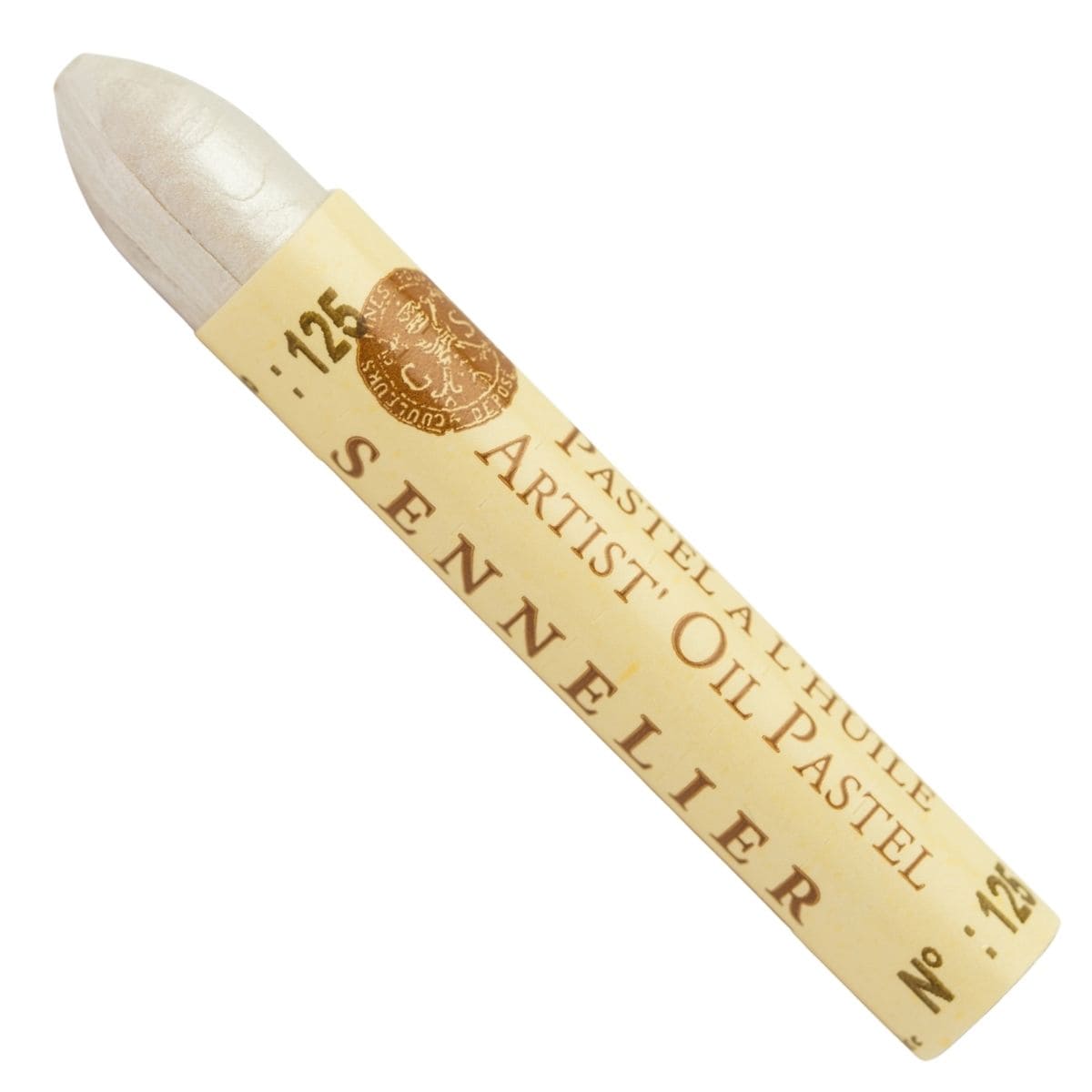 Pastel Oleoso Sennelier 5ml Tom Iridescente