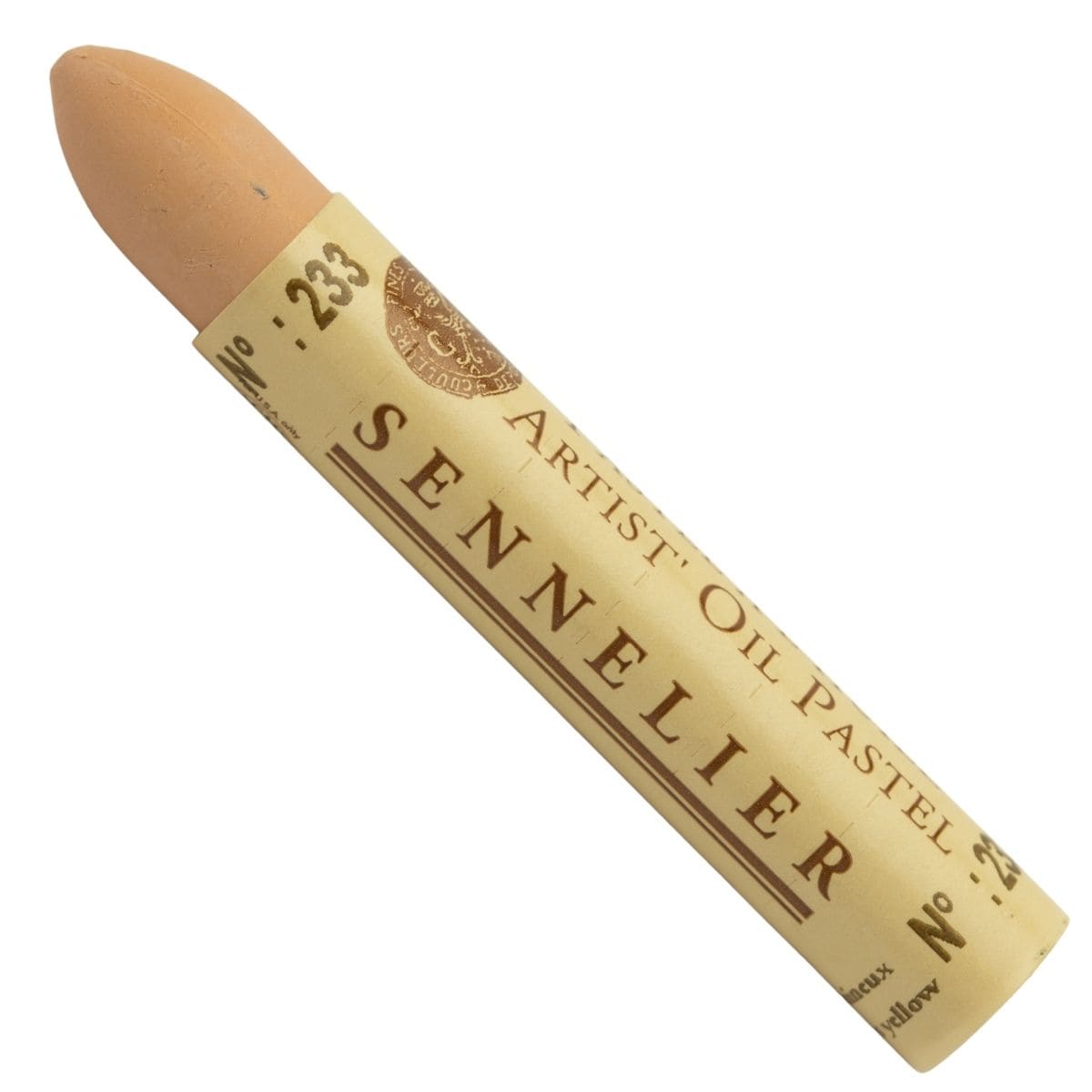 Pastel Oleoso Sennelier 5ml Tom Amarelo