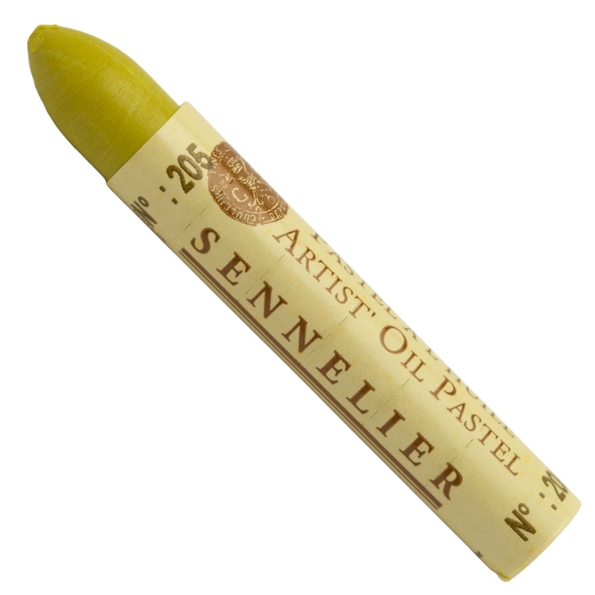 Pastel Oleoso Sennelier 5ml Tom Verde