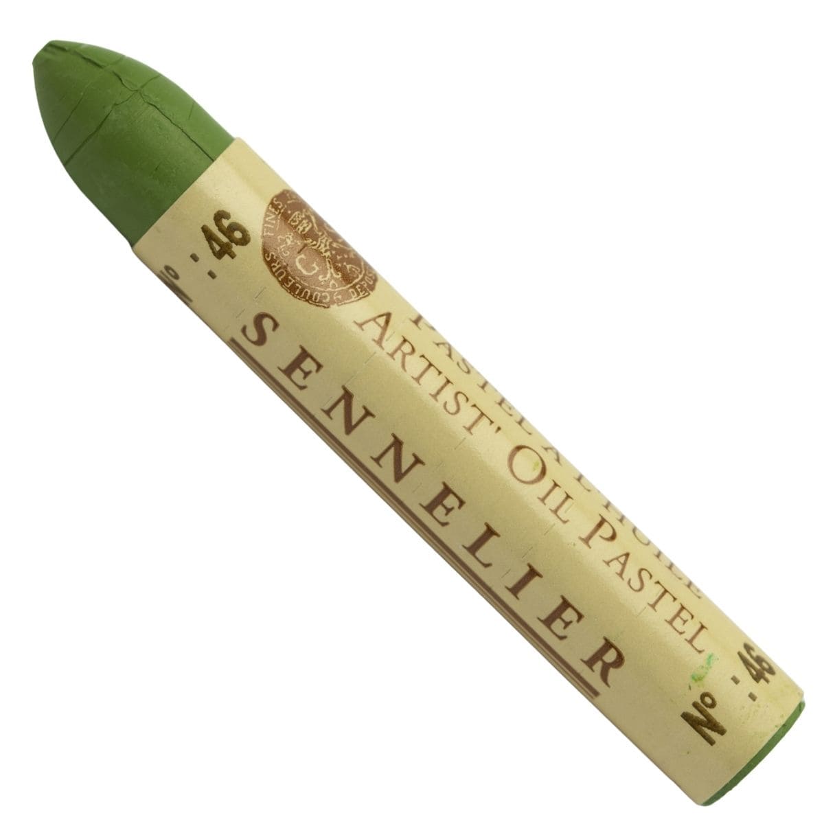 Pastel Oleoso Sennelier 5ml Tom Verde