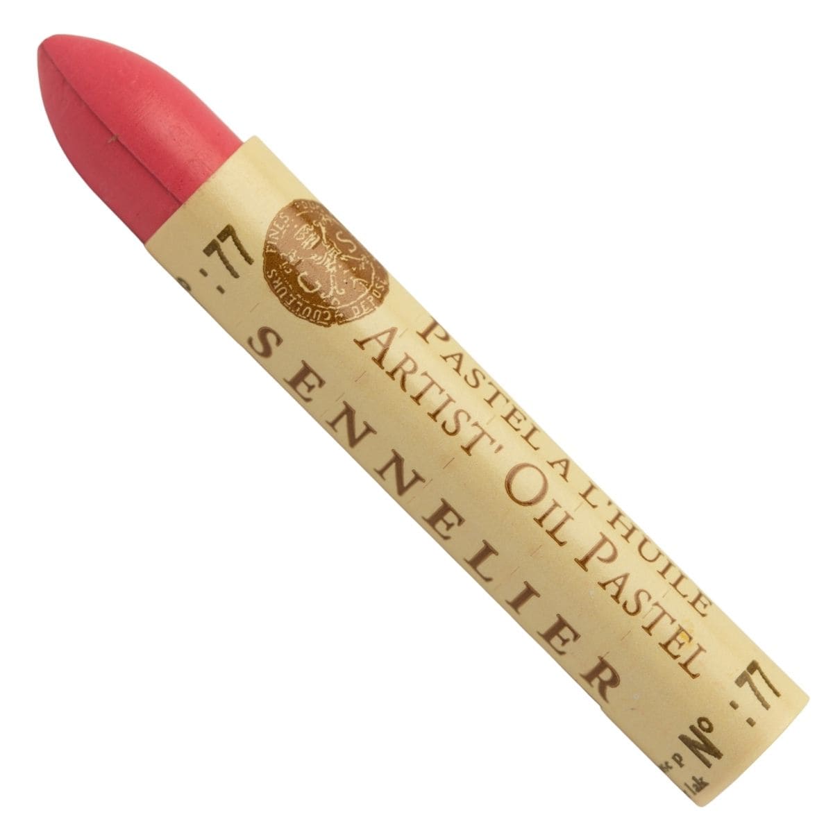 Pastel Oleoso Sennelier 5ml Tom Rosa