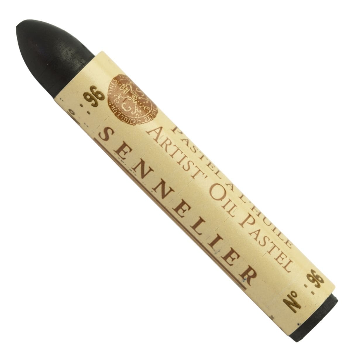 Pastel Oleoso Sennelier 5ml Tom Cinza
