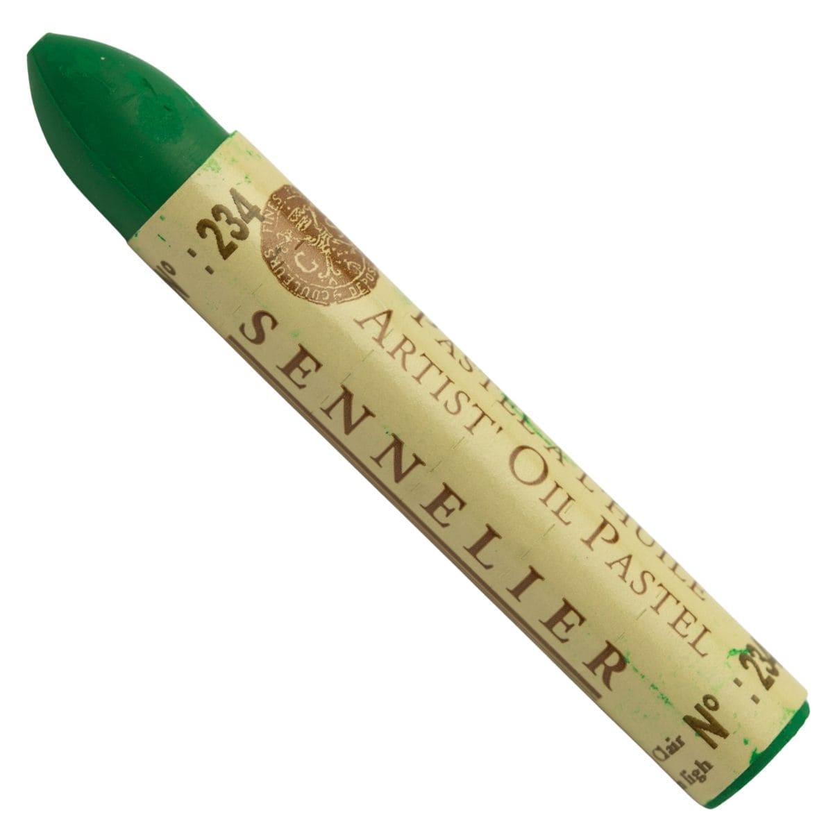 Pastel Oleoso Sennelier 5ml Tom Verde