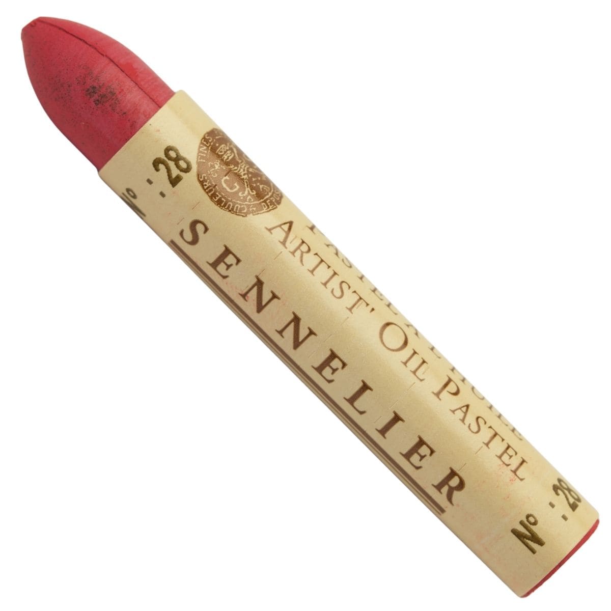 Pastel Oleoso Sennelier 5ml Tom Rosa