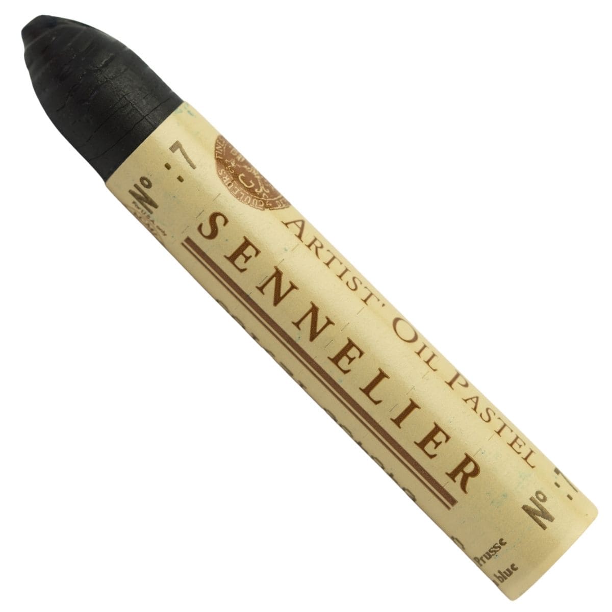 Pastel Oleoso Sennelier 5ml Tom Azul