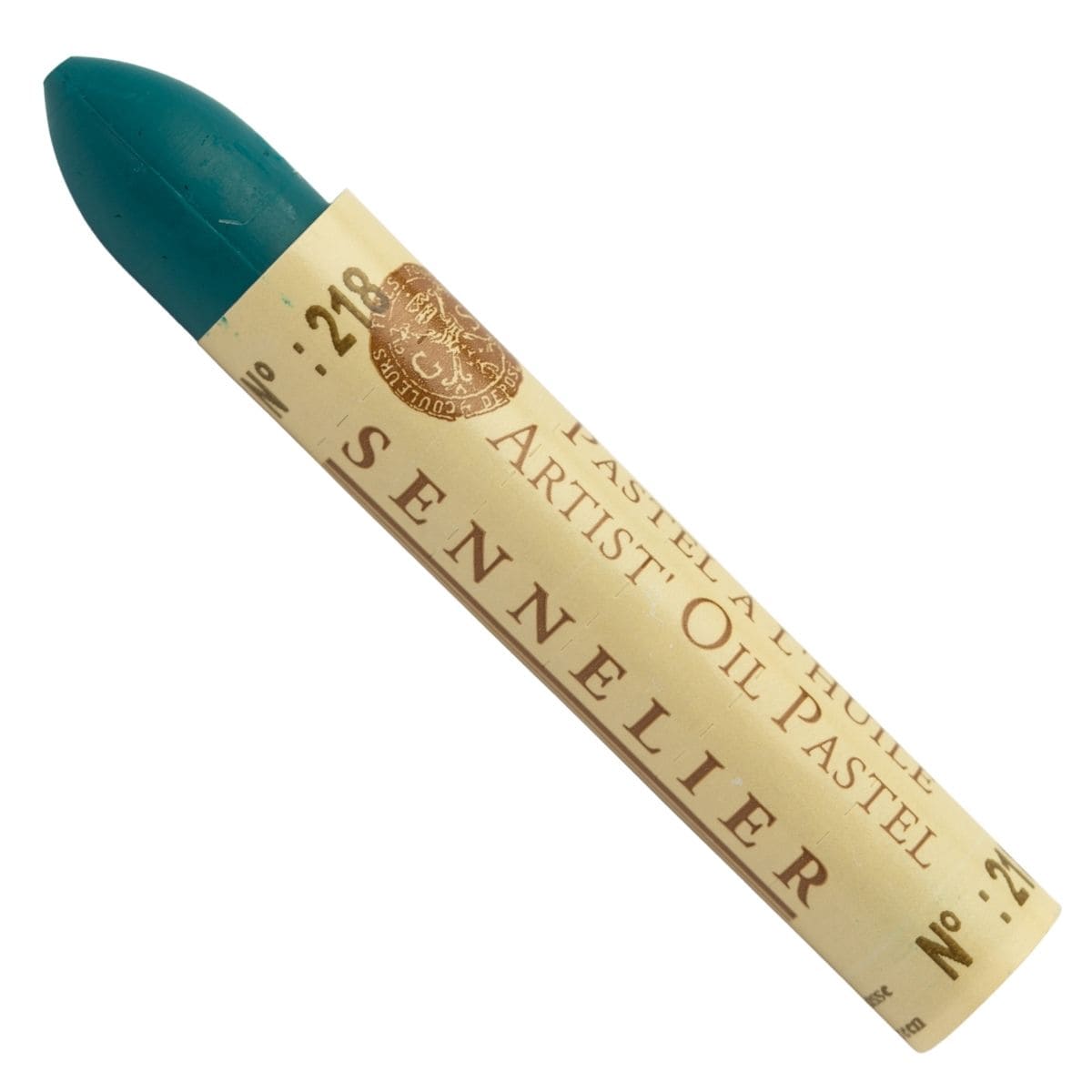 Pastel Oleoso Sennelier 5ml Tom Verde