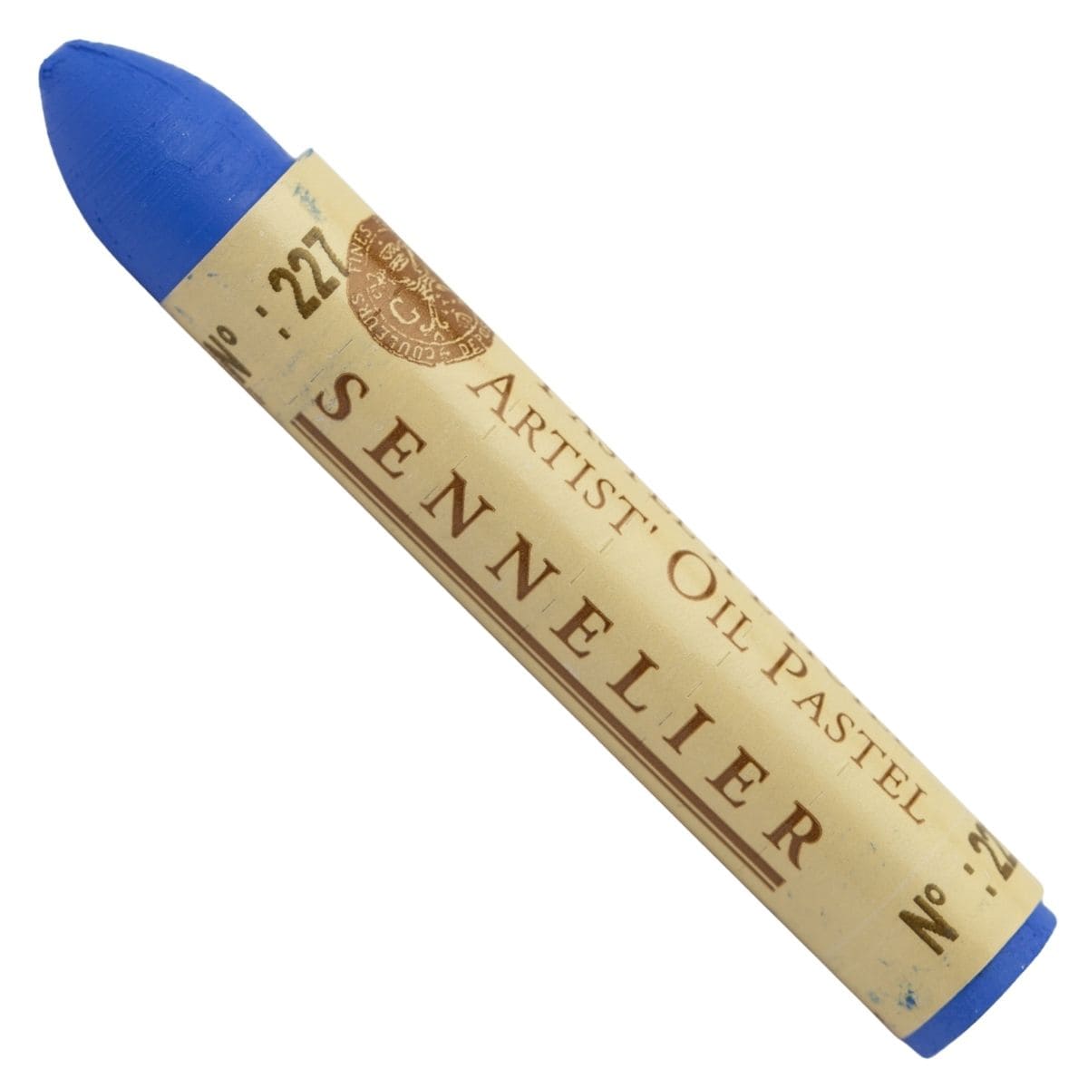 Pastel Oleoso Sennelier 5ml Tom Azul