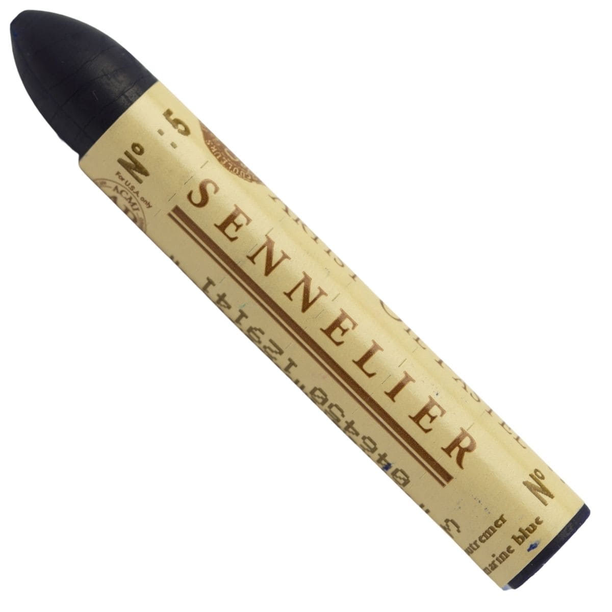 Pastel Oleoso Sennelier 5ml Tom Azul