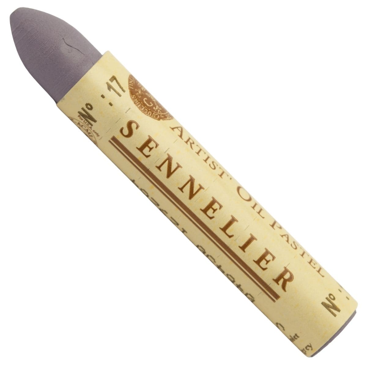 Pastel Oleoso Sennelier 5ml Tom Roxo
