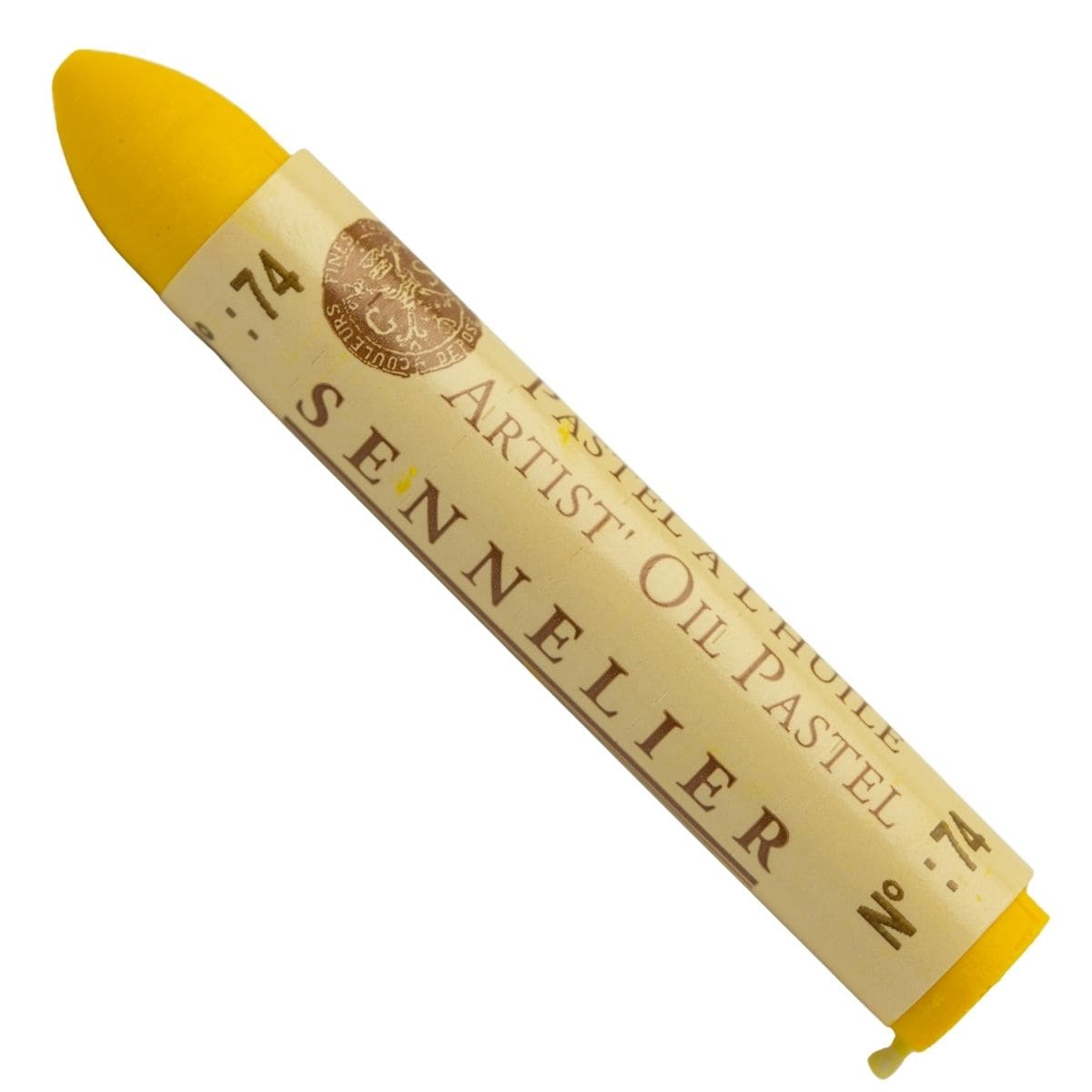 Pastel Oleoso Sennelier 5ml Tom Amarelo