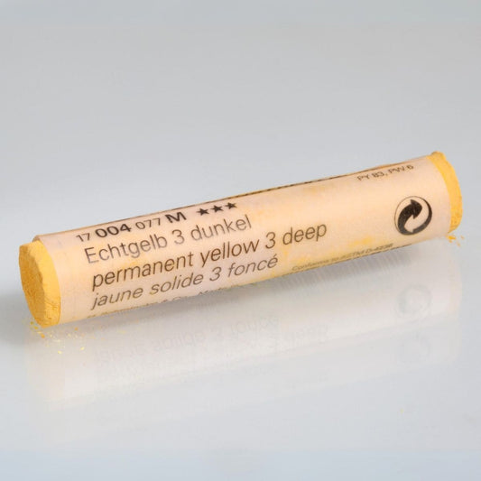 Pastel Seco Schmincke Extra Soft 004 M Permanent Yellow 3 Deep