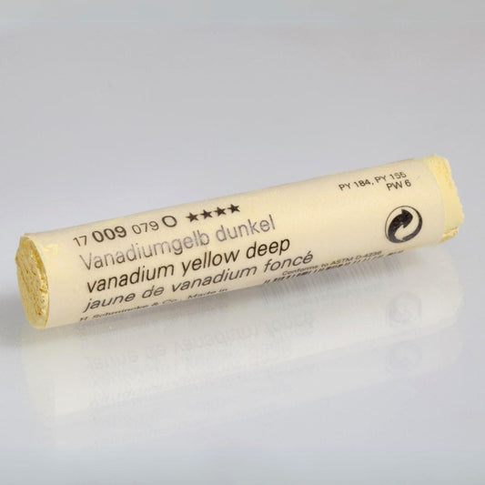Pastel Seco Schmincke Extra Soft 009 O Vanadium Yellow Deep