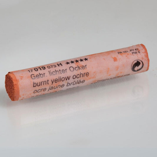 Pastel Seco Schmincke Extra Soft 019 H Burnt Yellow Ochre