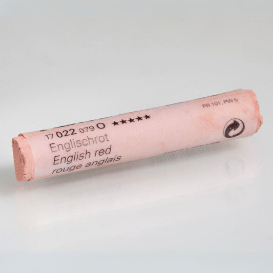 Pastel Seco Schmincke Extra Soft 022 O English Red