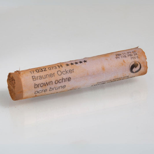 Pastel Seco Schmincke Extra Soft 032 H Brown Ochre