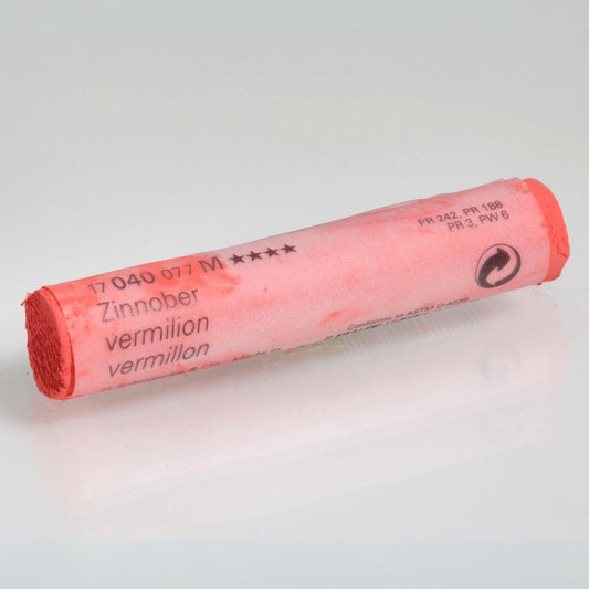 Pastel Seco Schmincke Extra Soft 040 M Vermillion