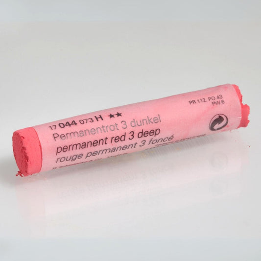 Pastel Seco Schmincke Extra Soft 044 H Permanent Red 3 Deep