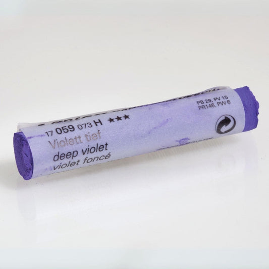 Pastel Seco Schmincke Extra Soft 059 H Deep Violet