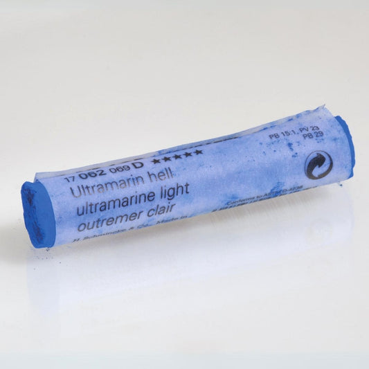 Pastel Seco Schmincke Extra Soft 062 D Ultramarine Light