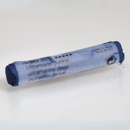 Pastel Seco Schmincke Extra Soft 063 B Ultramarine Deep