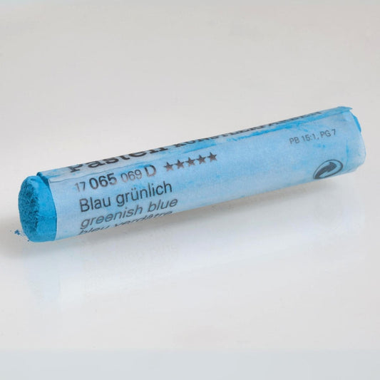 Pastel Seco Schmincke Extra Soft 065 D Greenish Blue