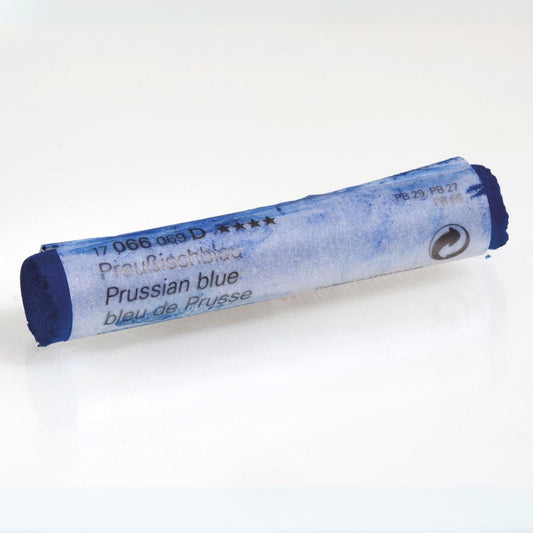 Pastel Seco Schmincke Extra Soft 066 D Prussian Blue