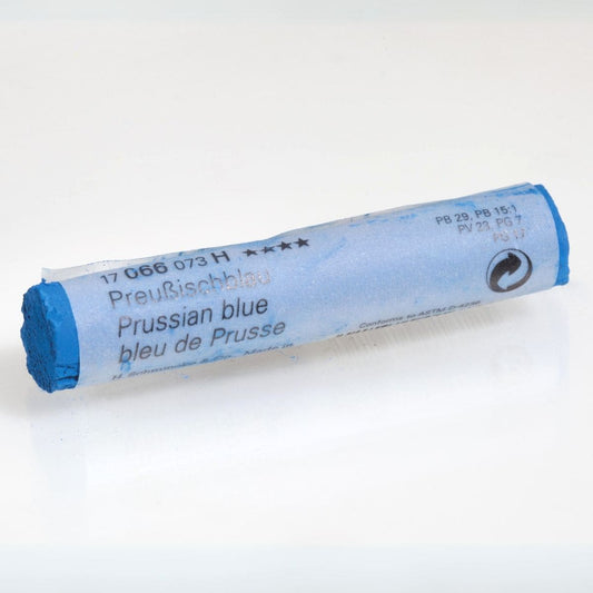 Pastel Seco Schmincke Extra Soft 066 H Prussian Blue