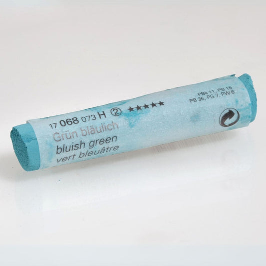 Pastel Seco Schmincke Extra Soft 068 H Bluish Green