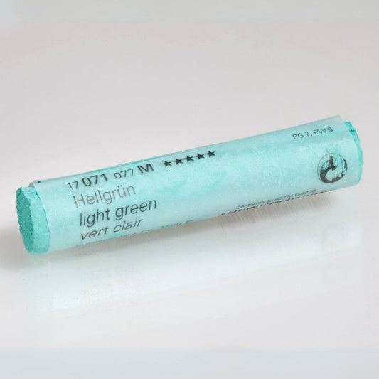 Pastel Seco Schmincke Extra Soft 071 M Light Green